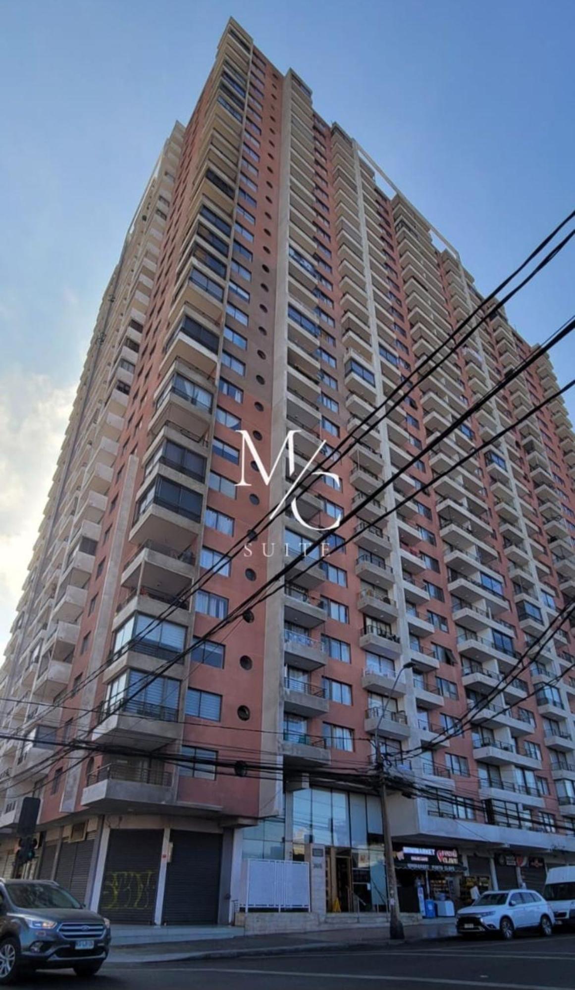 Comodidad Total En El Centro: Deptos 1, 2 Y 3 Hab. + Wifi Y Parking Incluidos Antofagasta Bagian luar foto