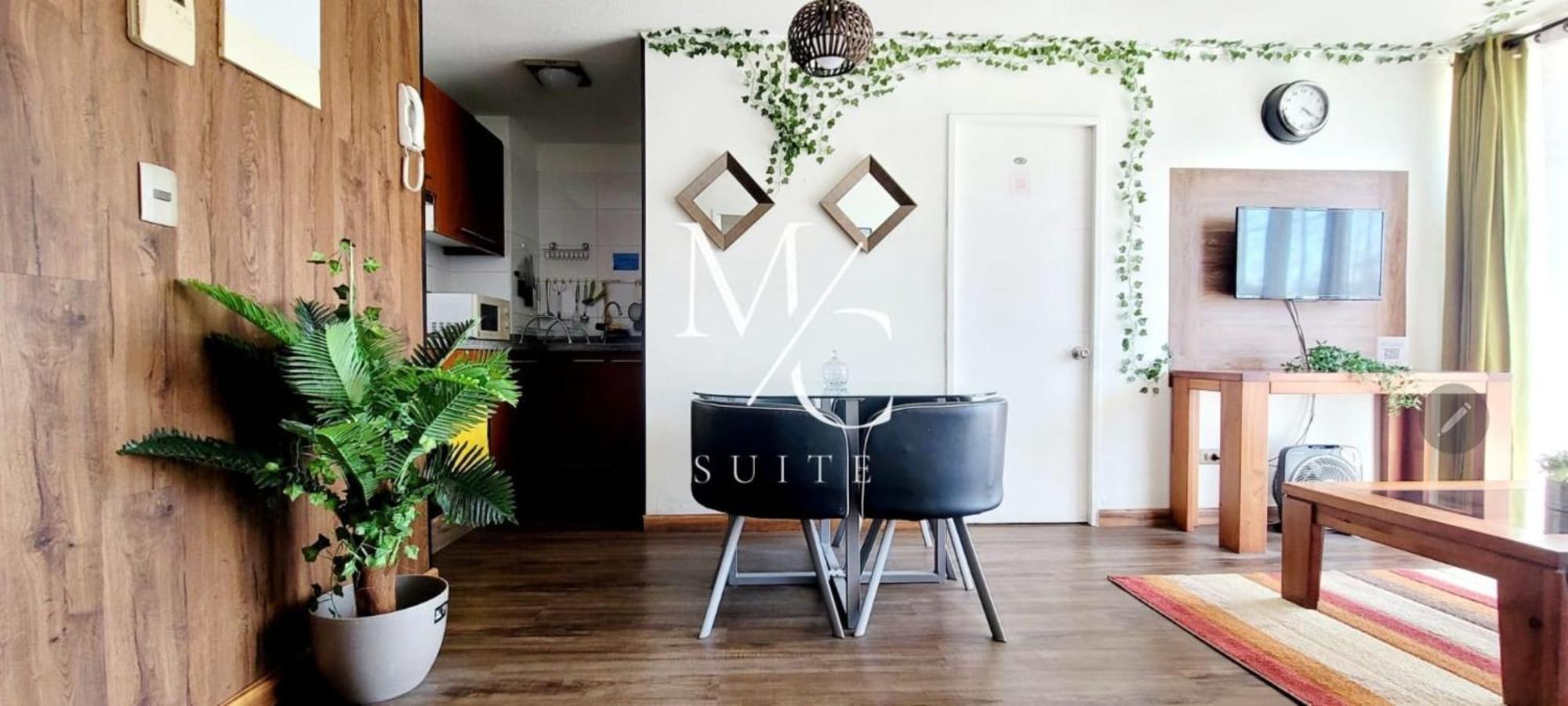 Comodidad Total En El Centro: Deptos 1, 2 Y 3 Hab. + Wifi Y Parking Incluidos Antofagasta Bagian luar foto