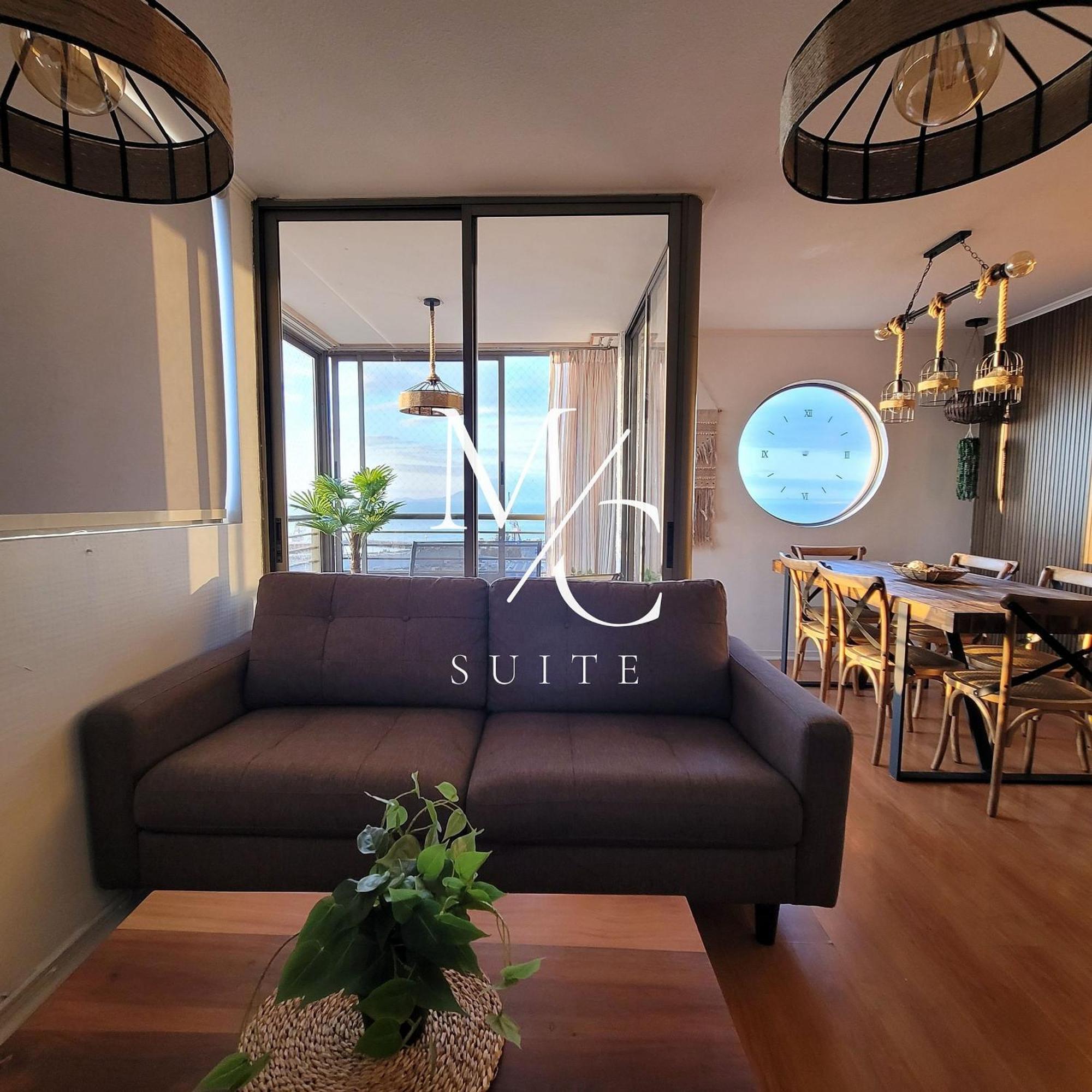 Comodidad Total En El Centro: Deptos 1, 2 Y 3 Hab. + Wifi Y Parking Incluidos Antofagasta Bagian luar foto