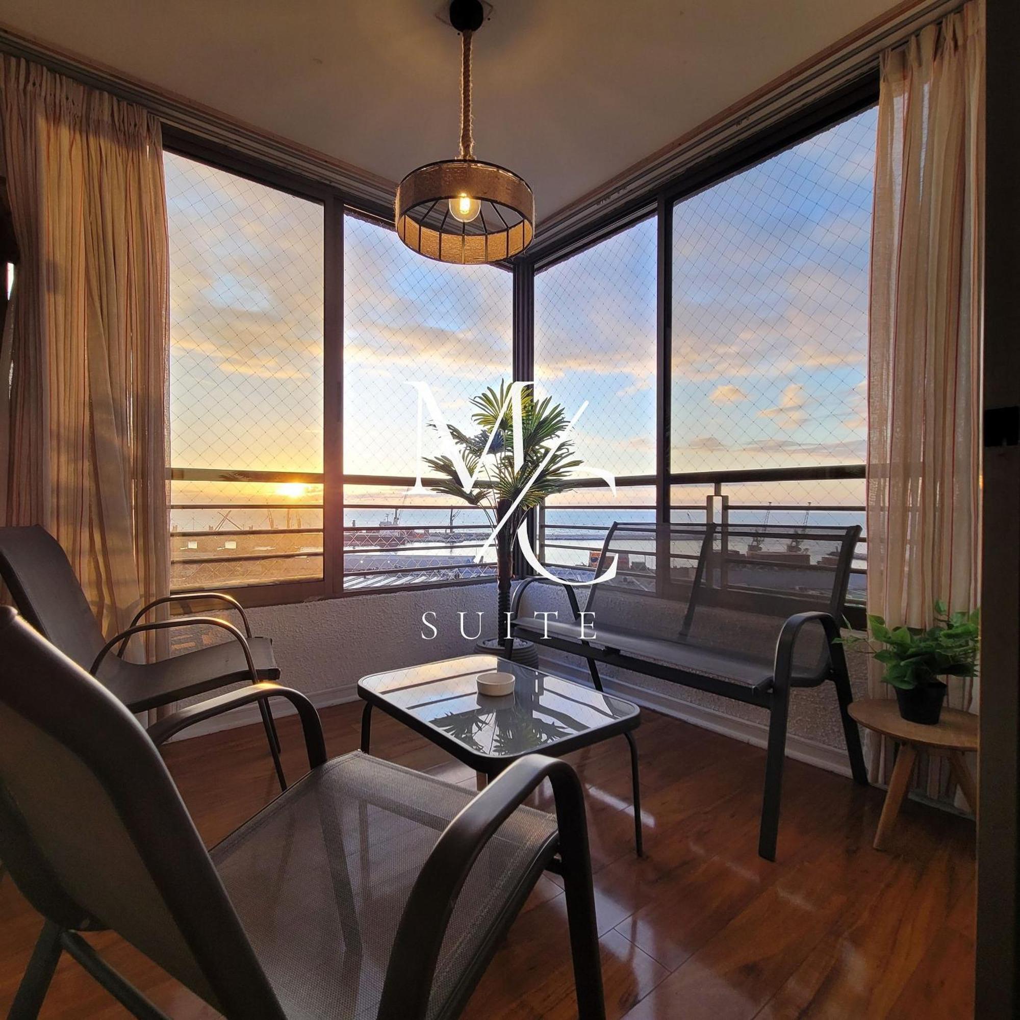 Comodidad Total En El Centro: Deptos 1, 2 Y 3 Hab. + Wifi Y Parking Incluidos Antofagasta Bagian luar foto