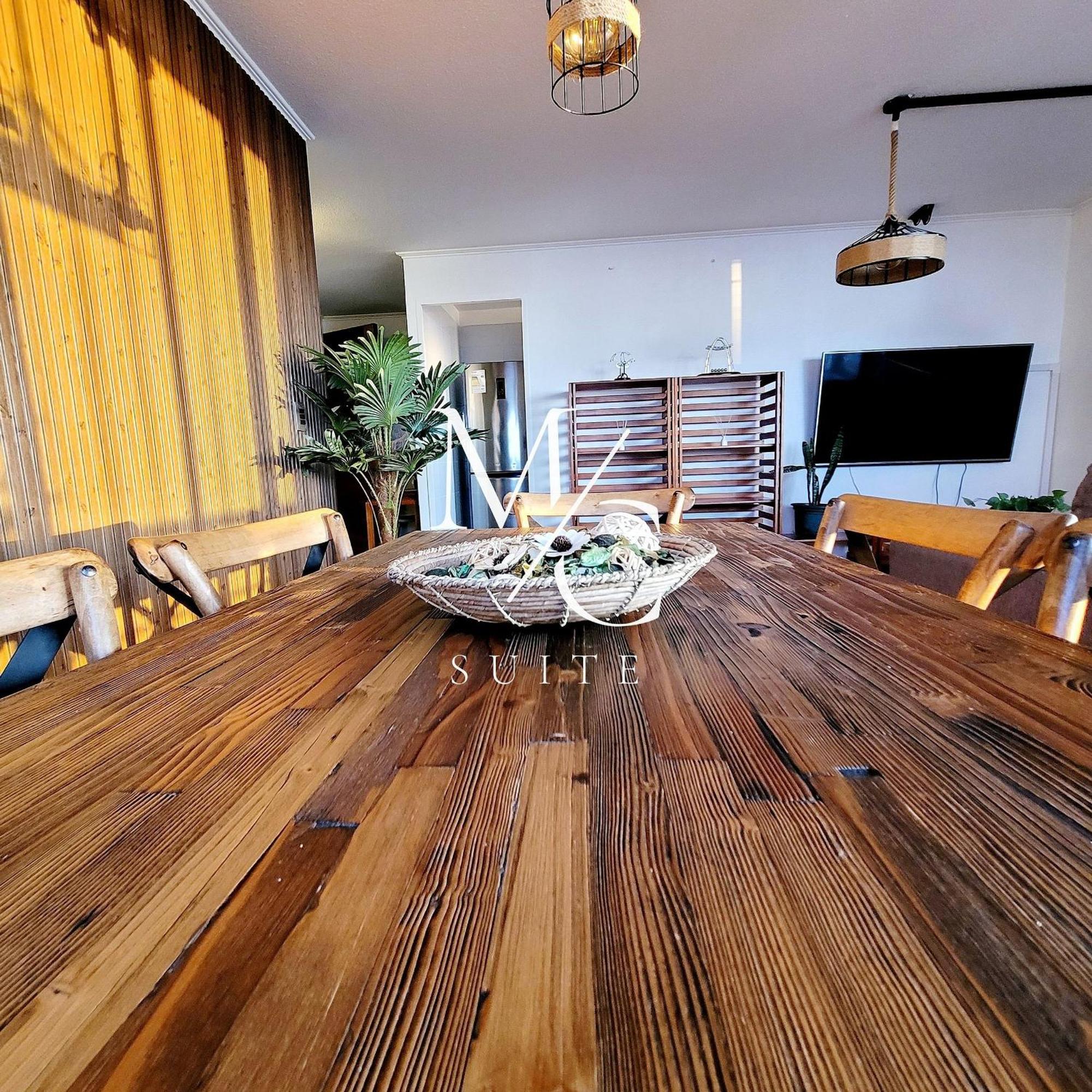 Comodidad Total En El Centro: Deptos 1, 2 Y 3 Hab. + Wifi Y Parking Incluidos Antofagasta Bagian luar foto