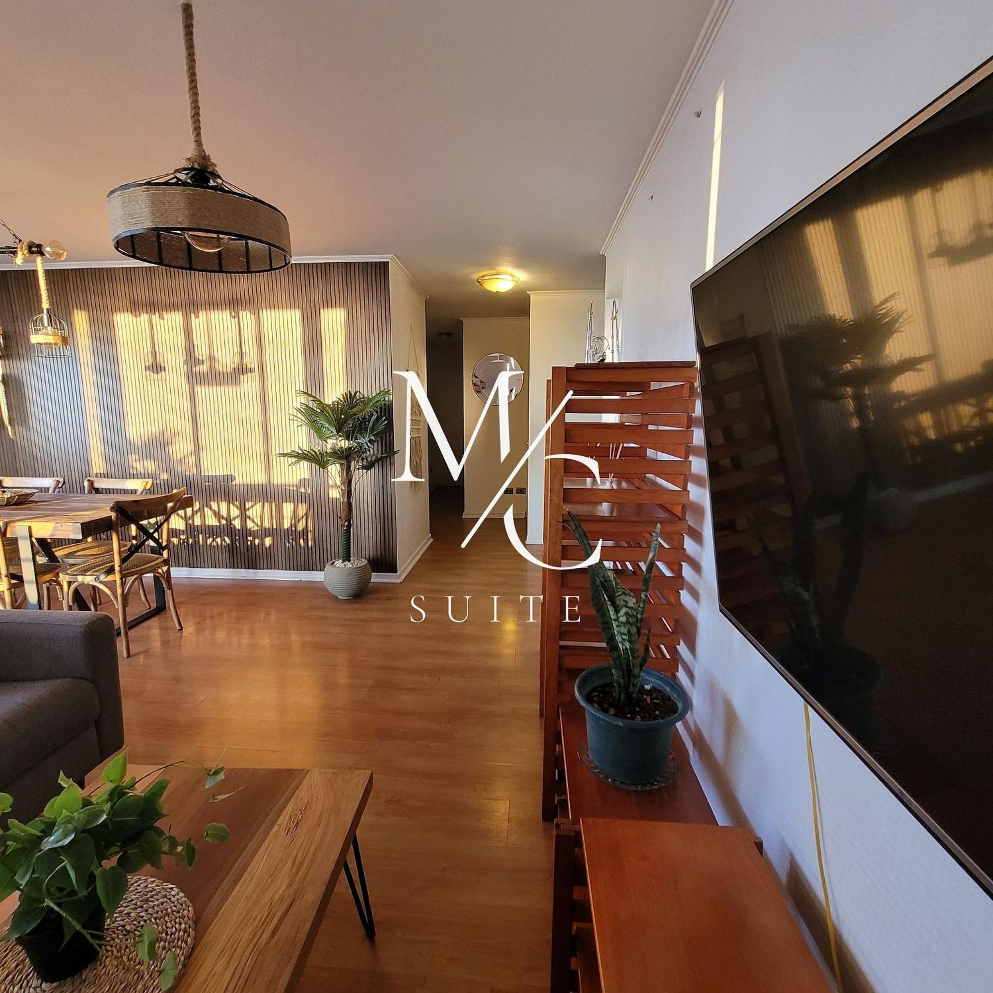 Comodidad Total En El Centro: Deptos 1, 2 Y 3 Hab. + Wifi Y Parking Incluidos Antofagasta Bagian luar foto