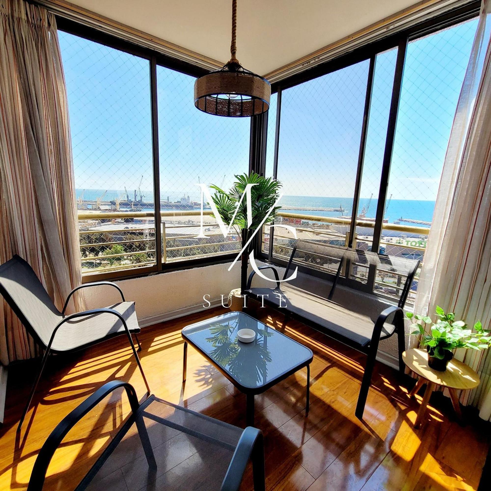 Comodidad Total En El Centro: Deptos 1, 2 Y 3 Hab. + Wifi Y Parking Incluidos Antofagasta Bagian luar foto