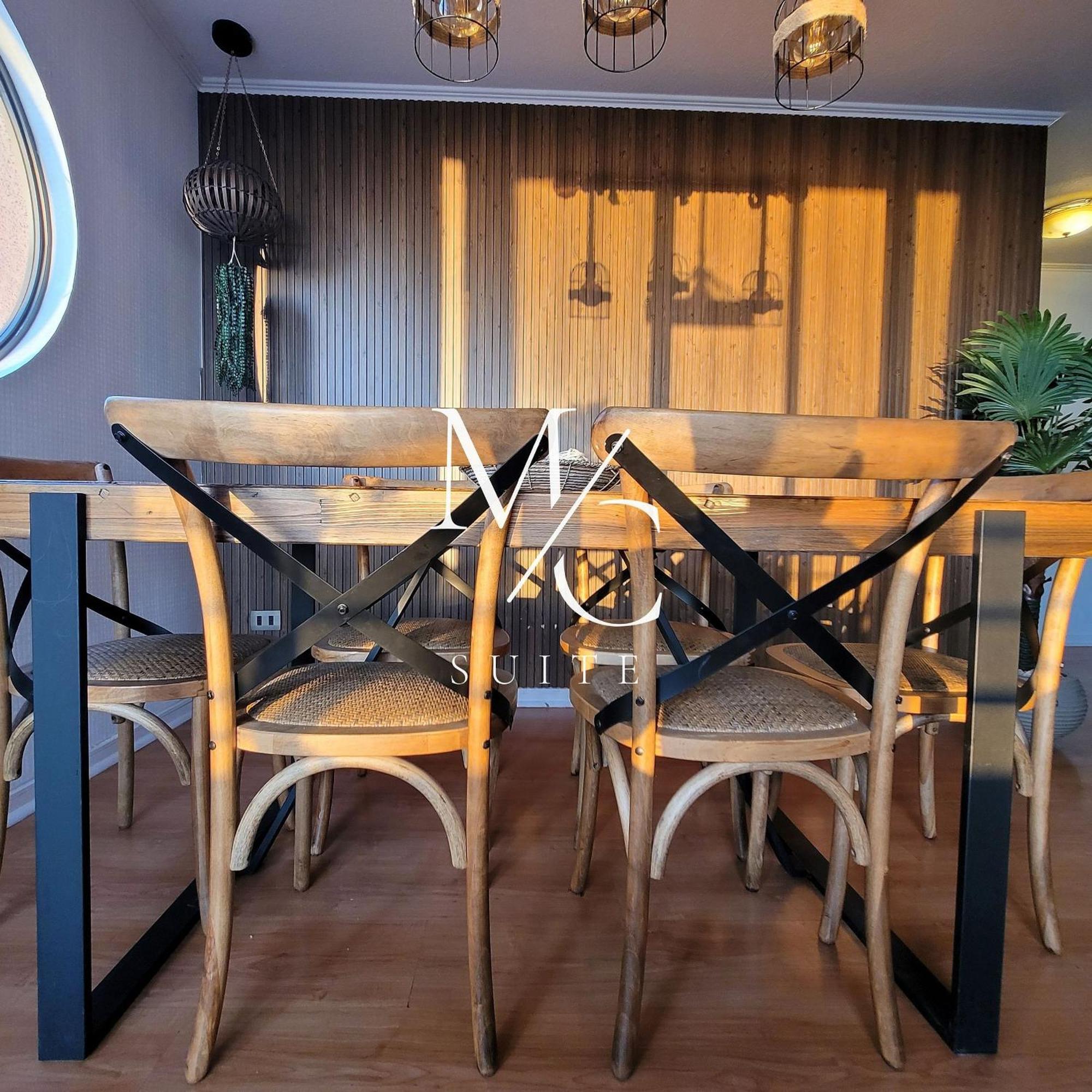 Comodidad Total En El Centro: Deptos 1, 2 Y 3 Hab. + Wifi Y Parking Incluidos Antofagasta Bagian luar foto