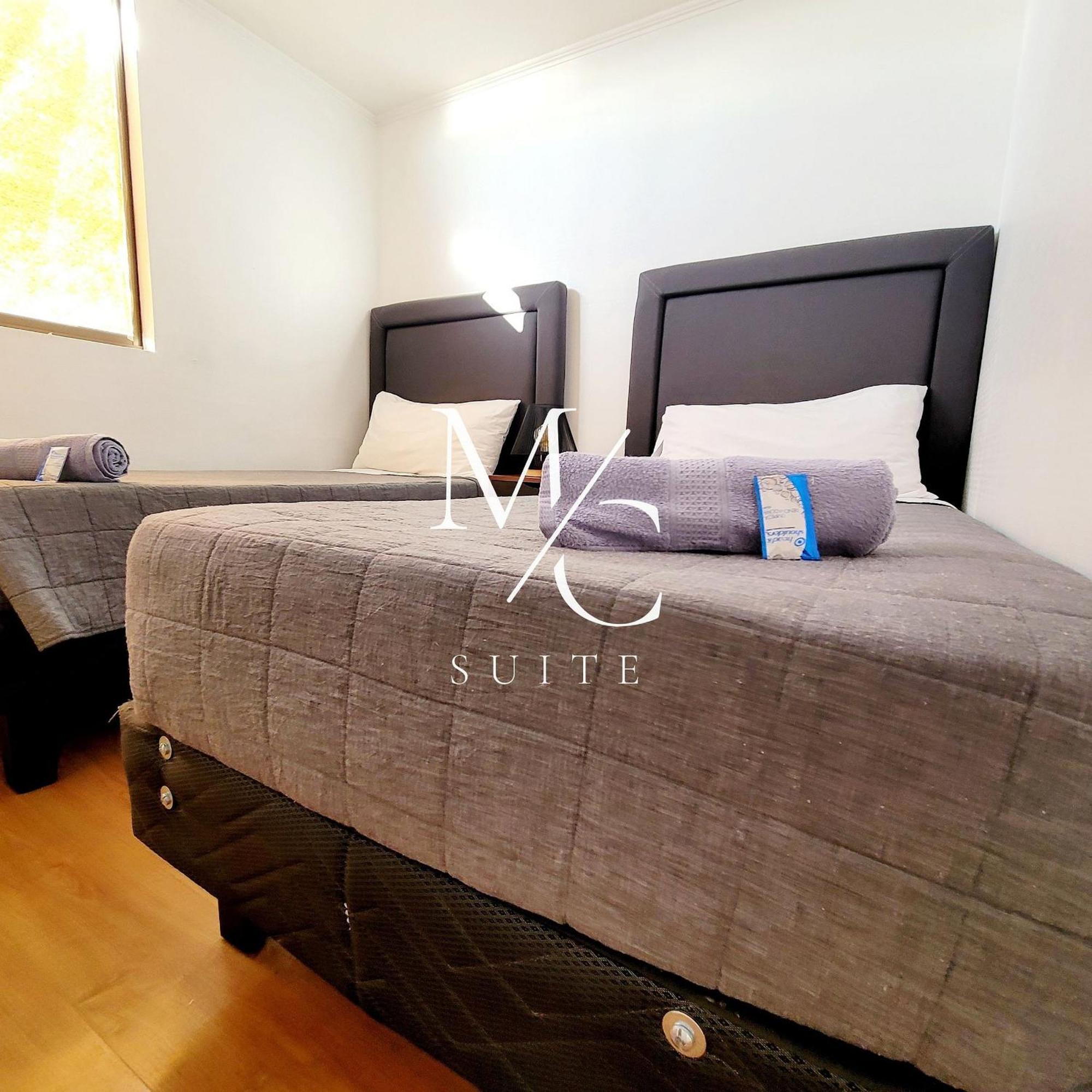 Comodidad Total En El Centro: Deptos 1, 2 Y 3 Hab. + Wifi Y Parking Incluidos Antofagasta Bagian luar foto