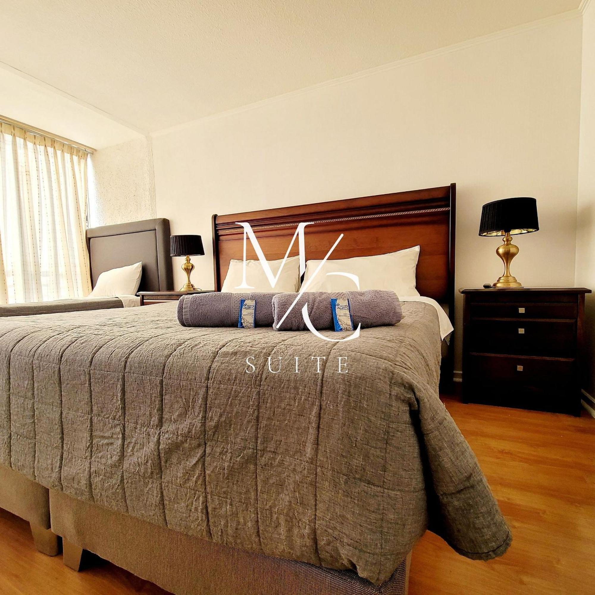 Comodidad Total En El Centro: Deptos 1, 2 Y 3 Hab. + Wifi Y Parking Incluidos Antofagasta Bagian luar foto