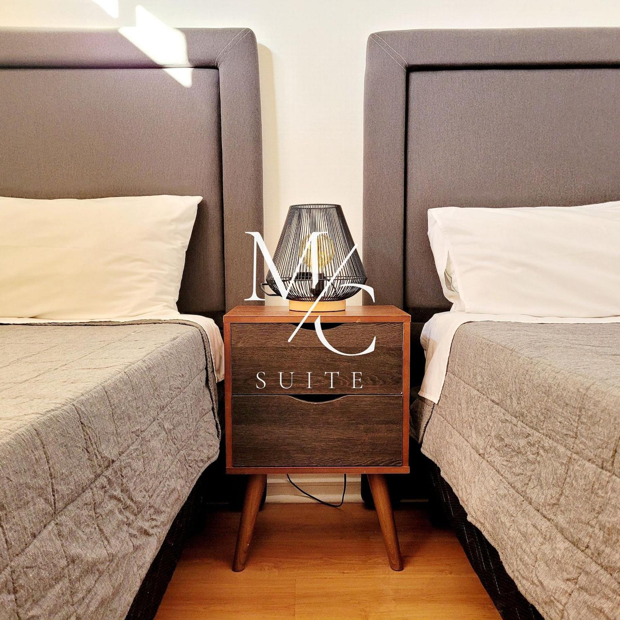 Comodidad Total En El Centro: Deptos 1, 2 Y 3 Hab. + Wifi Y Parking Incluidos Antofagasta Bagian luar foto