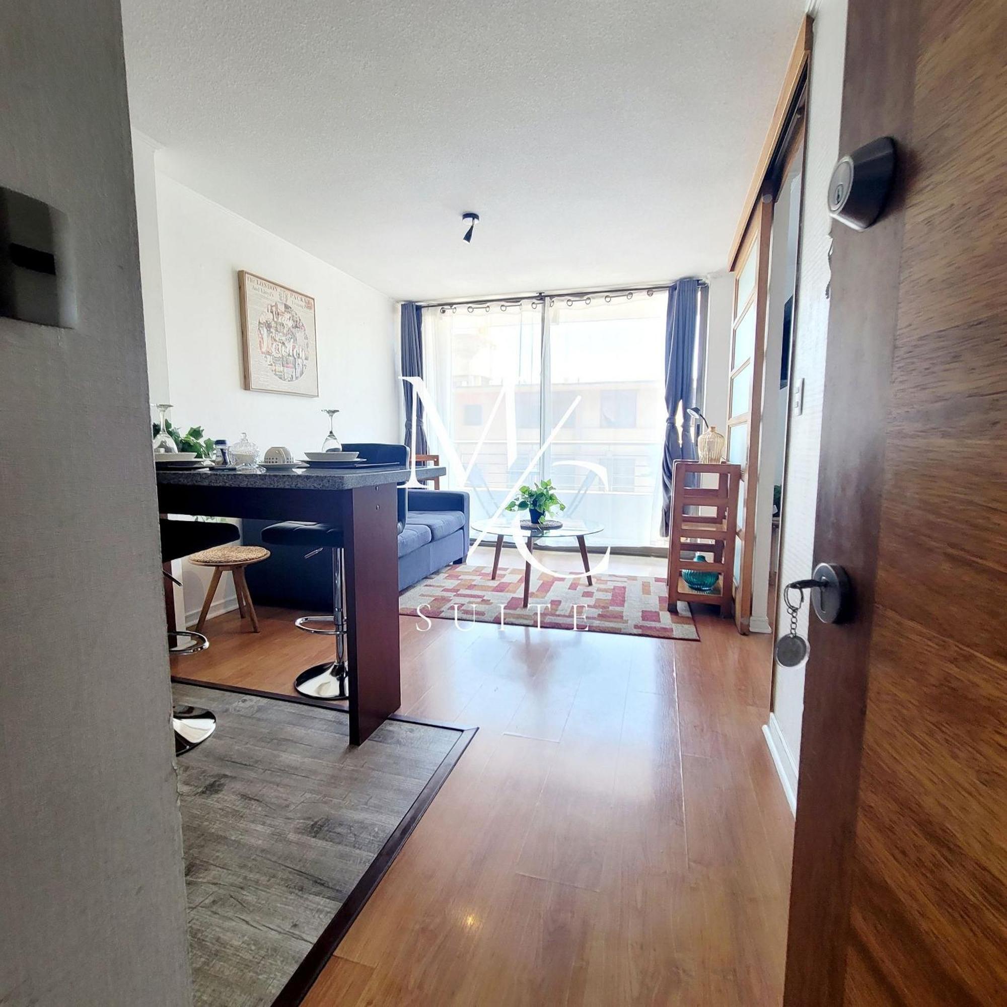 Comodidad Total En El Centro: Deptos 1, 2 Y 3 Hab. + Wifi Y Parking Incluidos Antofagasta Bagian luar foto
