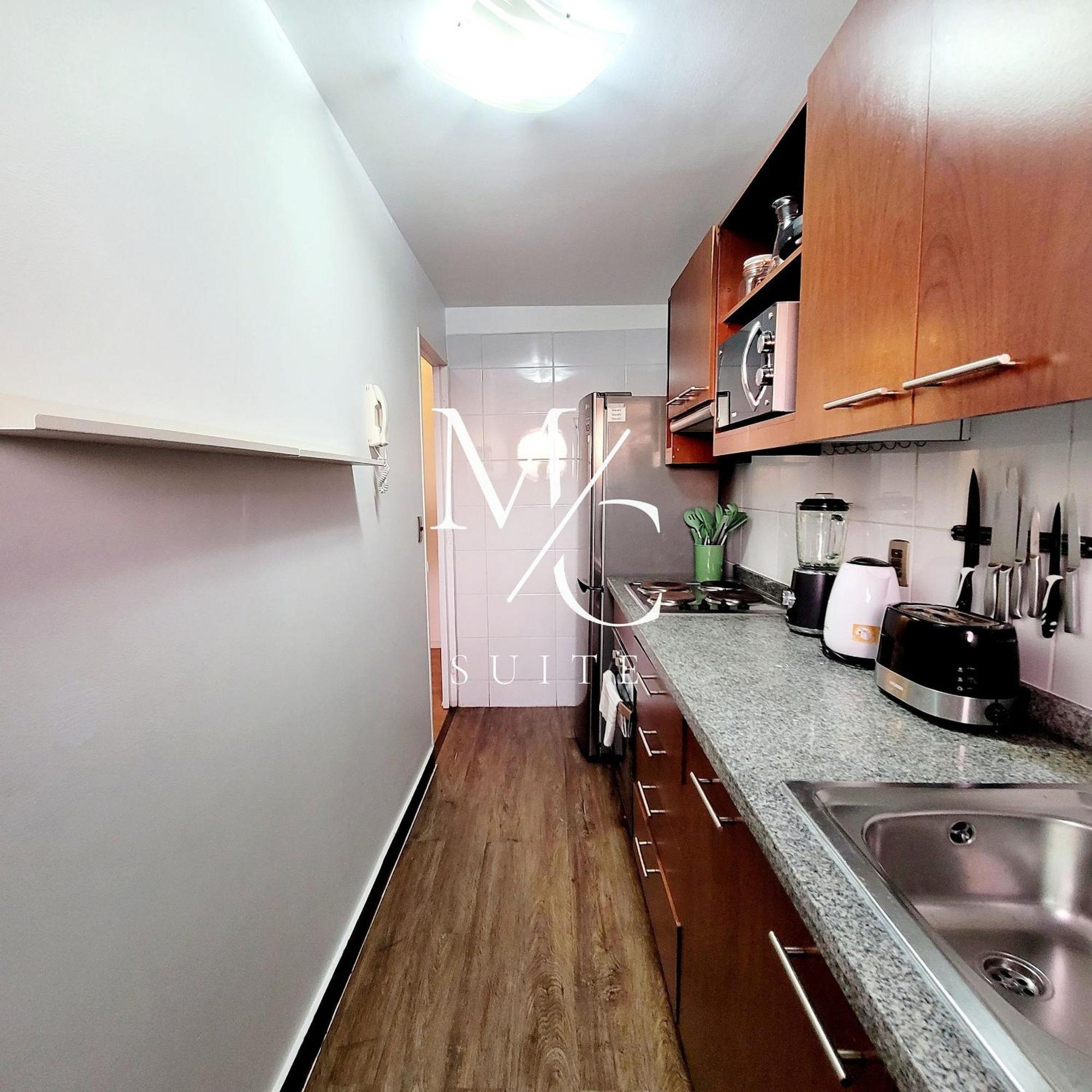 Comodidad Total En El Centro: Deptos 1, 2 Y 3 Hab. + Wifi Y Parking Incluidos Antofagasta Bagian luar foto