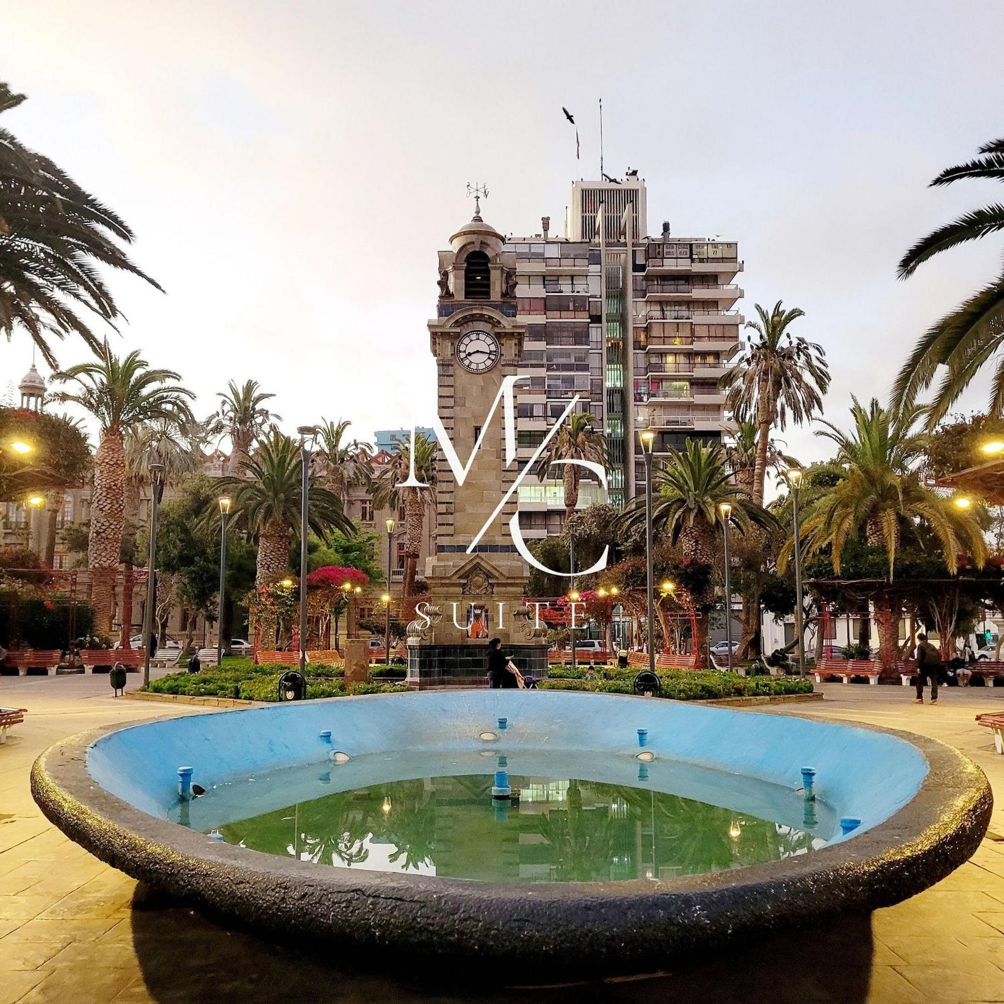 Comodidad Total En El Centro: Deptos 1, 2 Y 3 Hab. + Wifi Y Parking Incluidos Antofagasta Bagian luar foto